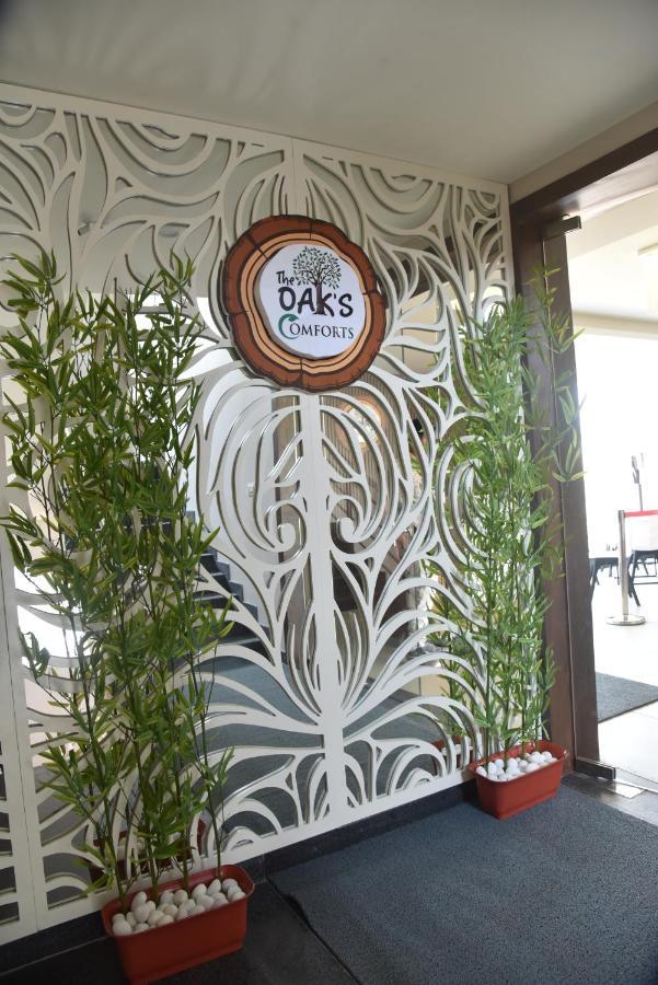 The Oaks Comforts Hubli Dış mekan fotoğraf
