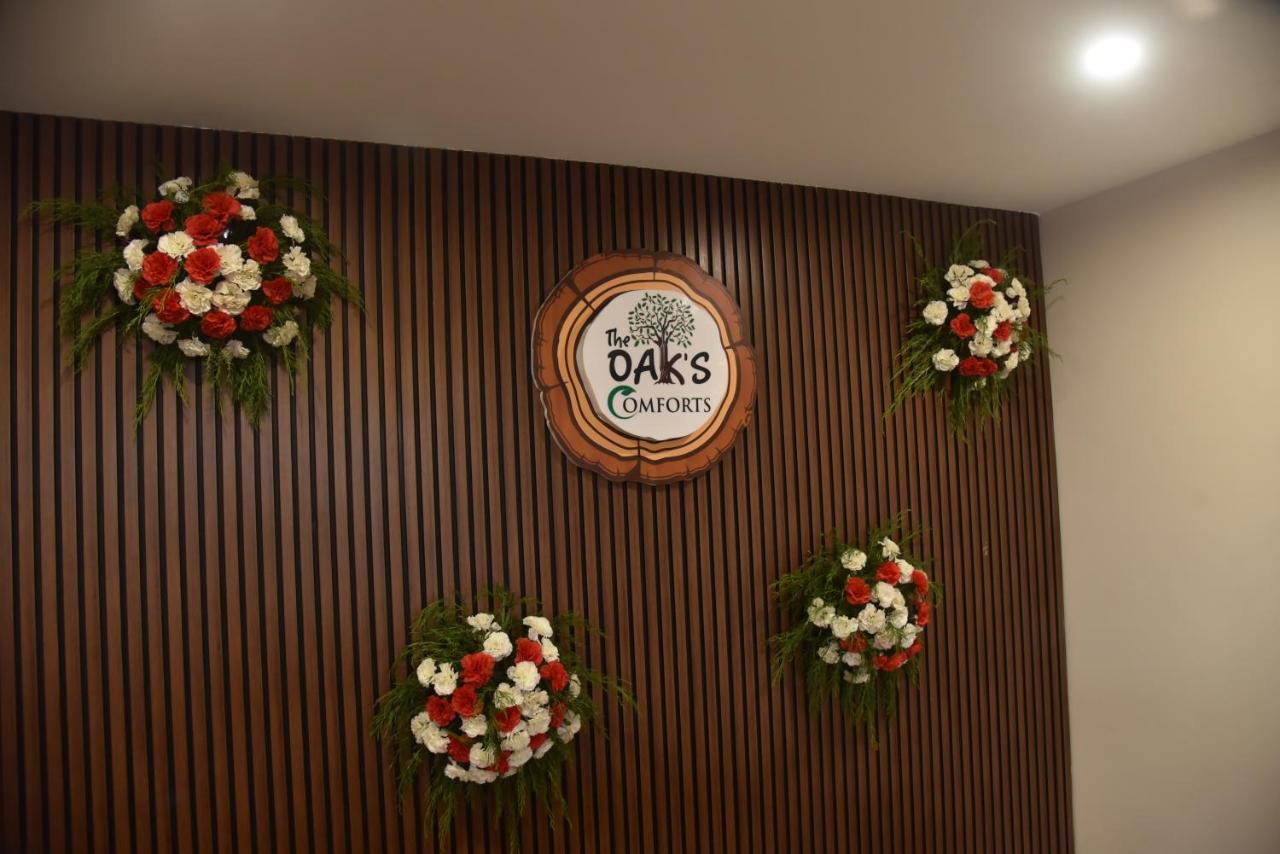 The Oaks Comforts Hubli Dış mekan fotoğraf