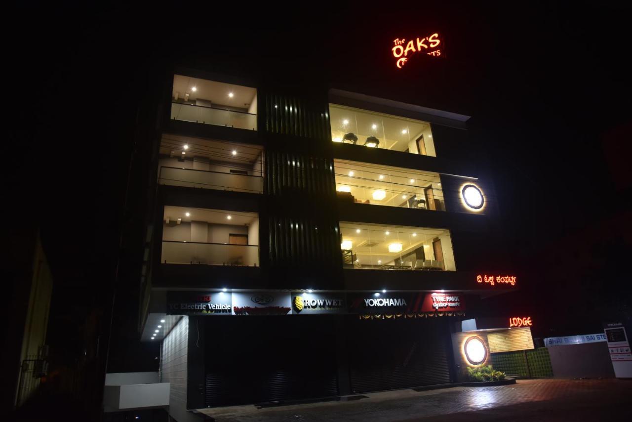 The Oaks Comforts Hubli Dış mekan fotoğraf