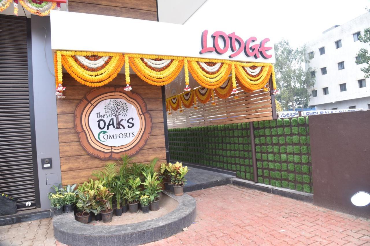 The Oaks Comforts Hubli Dış mekan fotoğraf